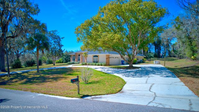 10113 Kimbrough Drive, Brooksville, FL 34601