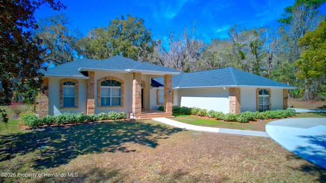 10113 Kimbrough Drive, Brooksville, FL 34601
