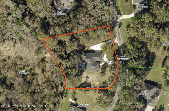 10113 Kimbrough Drive, Brooksville, FL 34601