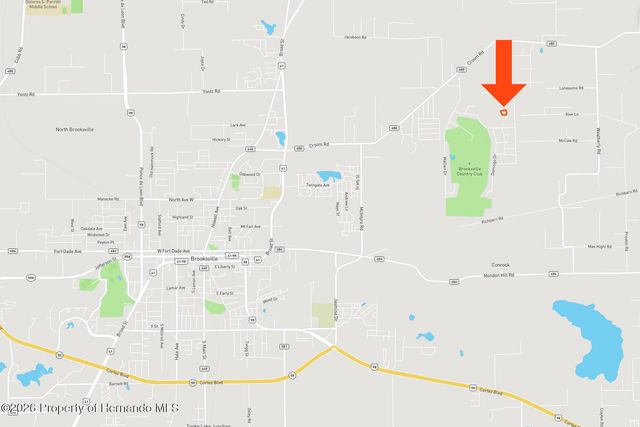 10113 Kimbrough Drive, Brooksville, FL 34601