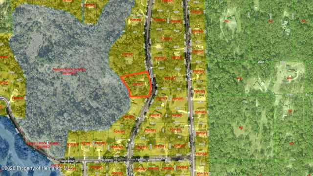 10113 Kimbrough Drive, Brooksville, FL 34601