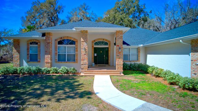 10113 Kimbrough Drive, Brooksville, FL 34601