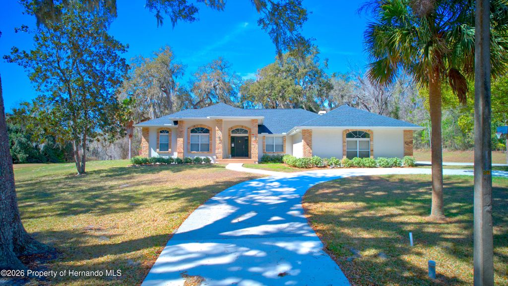 10113 Kimbrough Drive, Brooksville, FL 34601