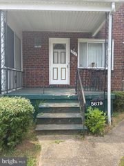 5619 WESLEY AVENUE, Baltimore, MD 21207