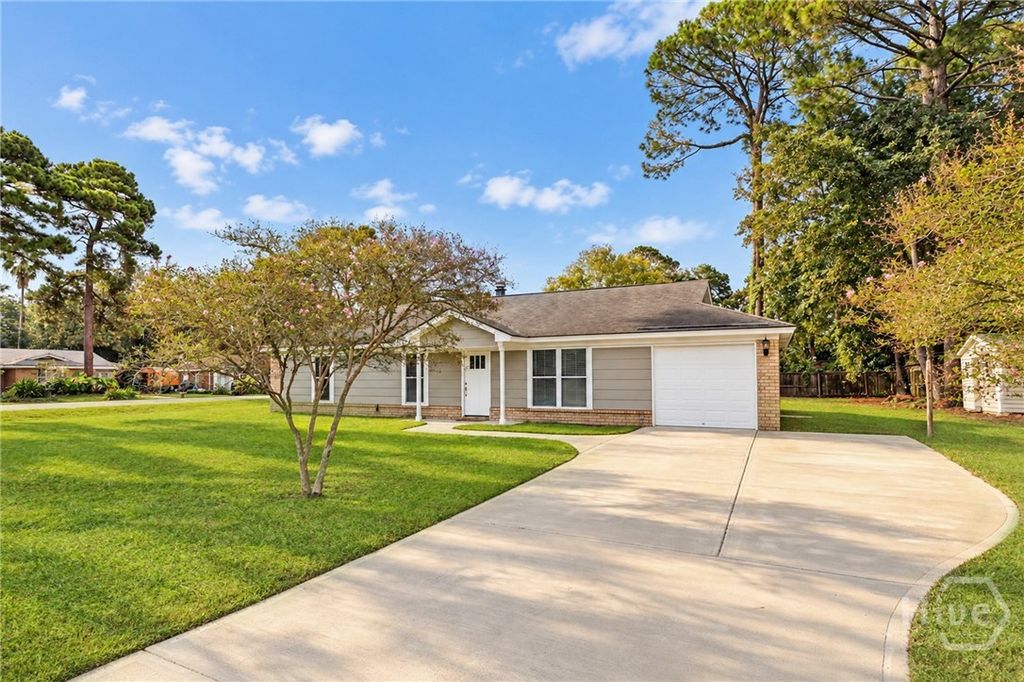 Image 1 of property listing at 210 Treasure Loop, Savannah, GA 31410