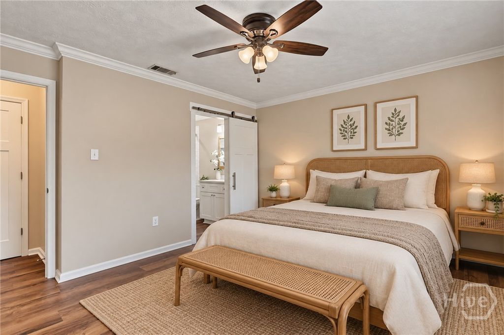 Image 14 of property listing at 210 Treasure Loop, Savannah, GA 31410