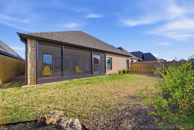 5314 E 126th Street S, Bixby, OK 74008