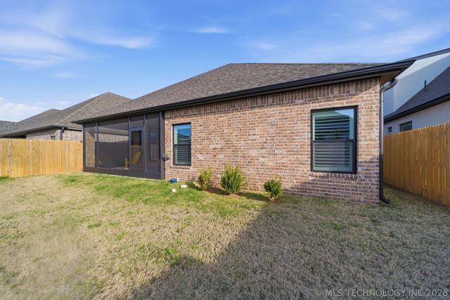 5314 E 126th Street S, Bixby, OK 74008