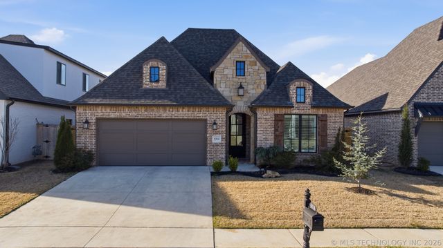 5314 E 126th Street S, Bixby, OK 74008