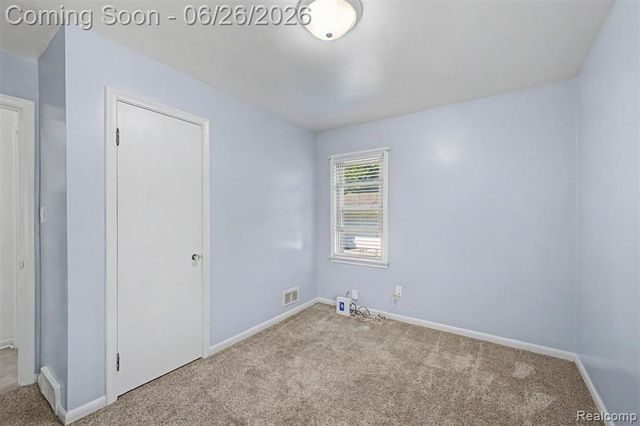 2216 Banner Street, Dearborn, MI 48124