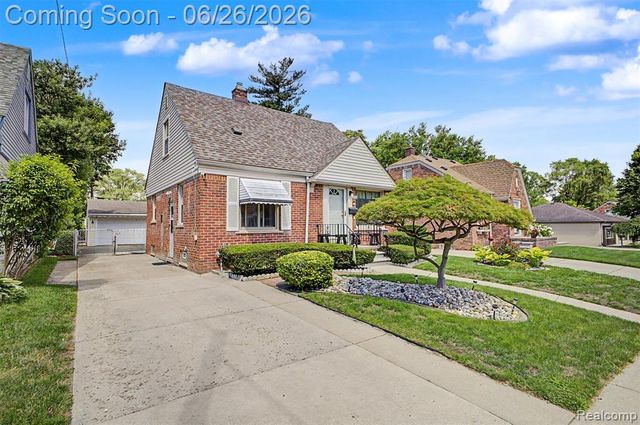 2216 Banner Street, Dearborn, MI 48124