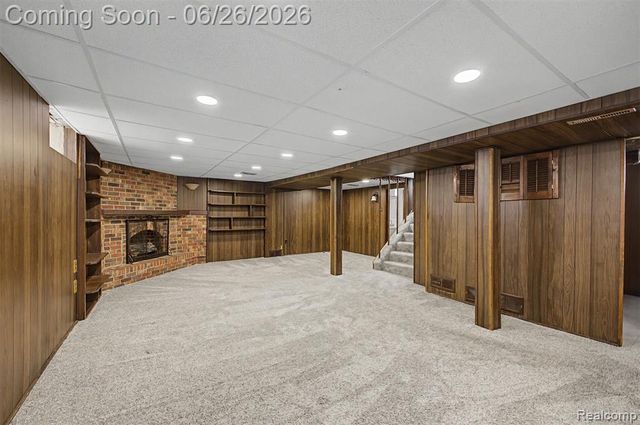 2216 Banner Street, Dearborn, MI 48124