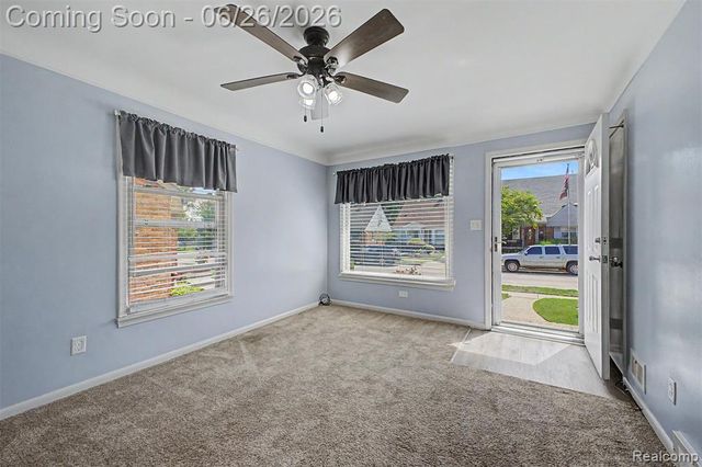 2216 Banner Street, Dearborn, MI 48124