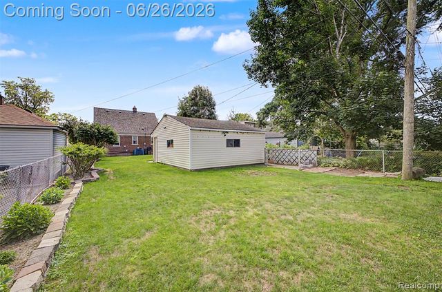 2216 Banner Street, Dearborn, MI 48124