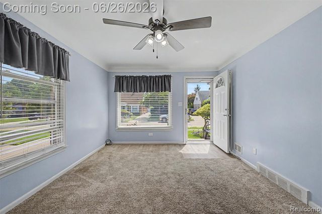 2216 Banner Street, Dearborn, MI 48124