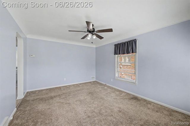 2216 Banner Street, Dearborn, MI 48124