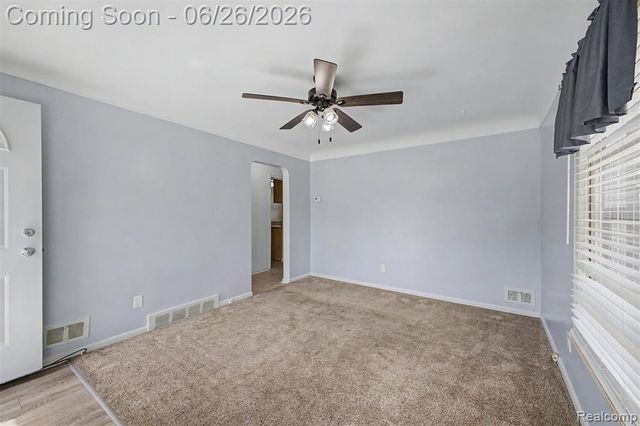 2216 Banner Street, Dearborn, MI 48124