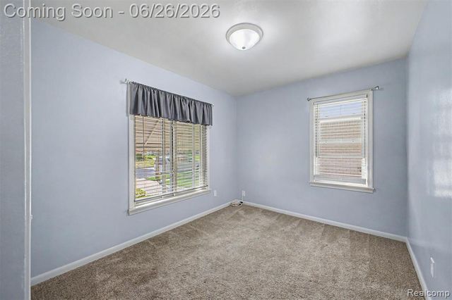 2216 Banner Street, Dearborn, MI 48124