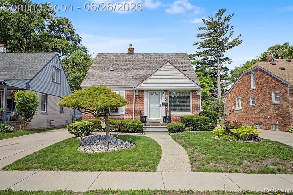 2216 Banner Street, Dearborn, MI 48124