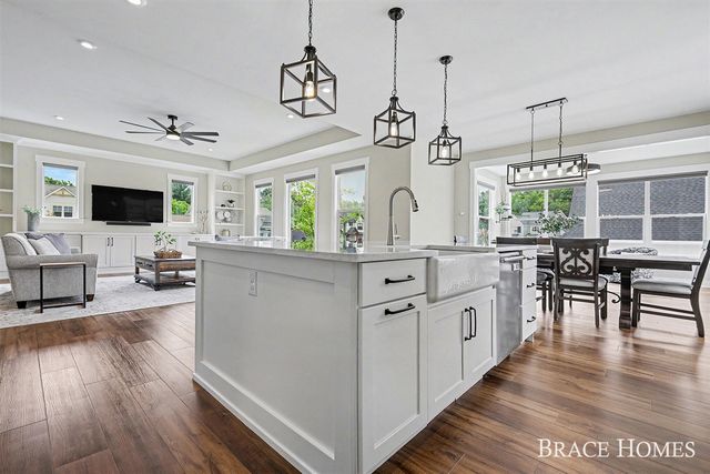 8235 Country Rail Drive, Byron Center, MI 49315