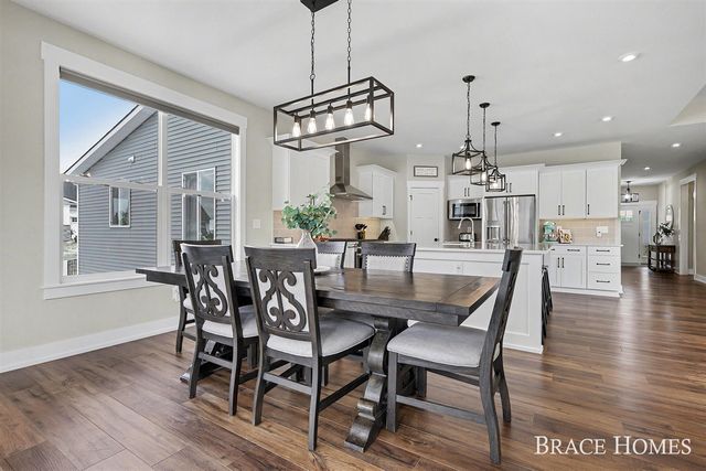 8235 Country Rail Drive, Byron Center, MI 49315