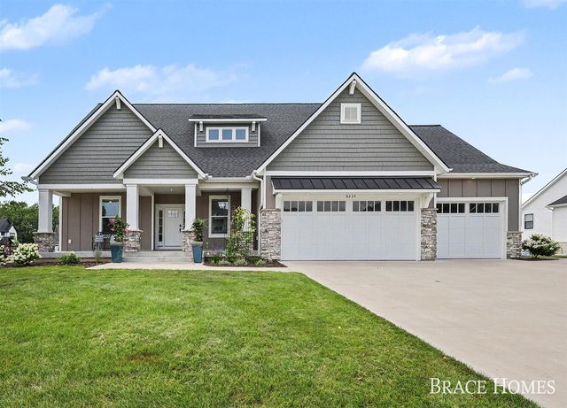 8235 Country Rail Drive, Byron Center, MI 49315