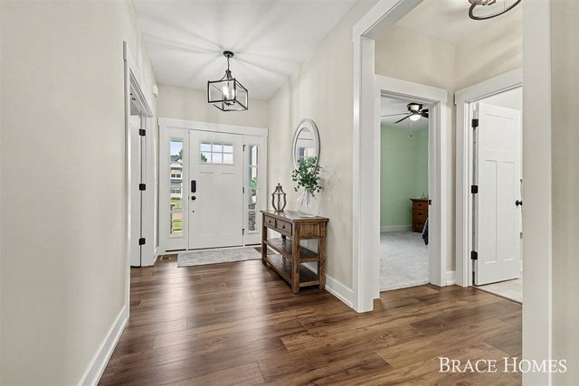 8235 Country Rail Drive, Byron Center, MI 49315