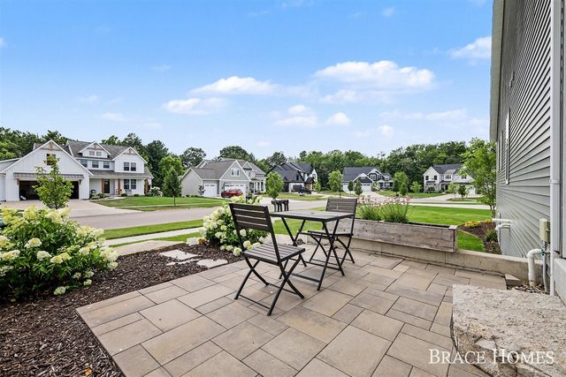 8235 Country Rail Drive, Byron Center, MI 49315