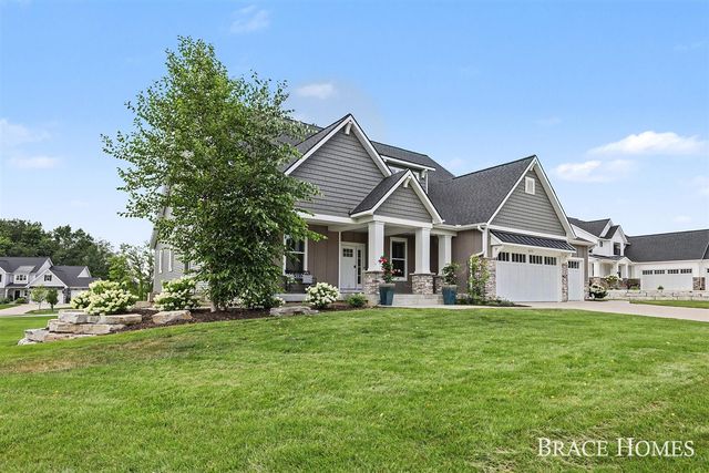 8235 Country Rail Drive, Byron Center, MI 49315