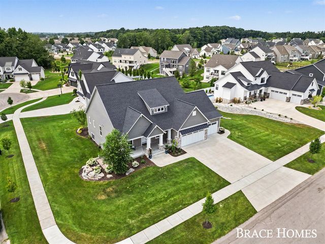 8235 Country Rail Drive, Byron Center, MI 49315