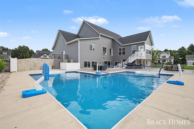 8235 Country Rail Drive, Byron Center, MI 49315