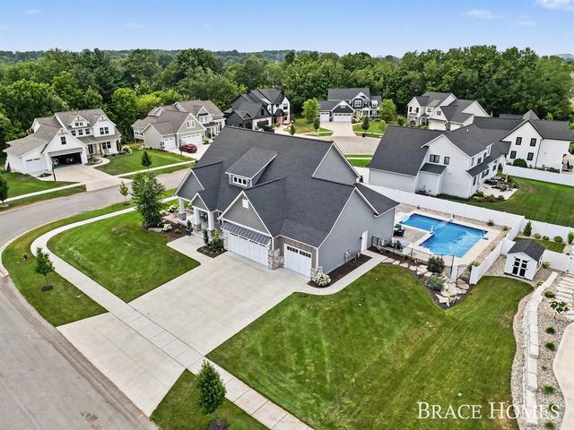 8235 Country Rail Drive, Byron Center, MI 49315