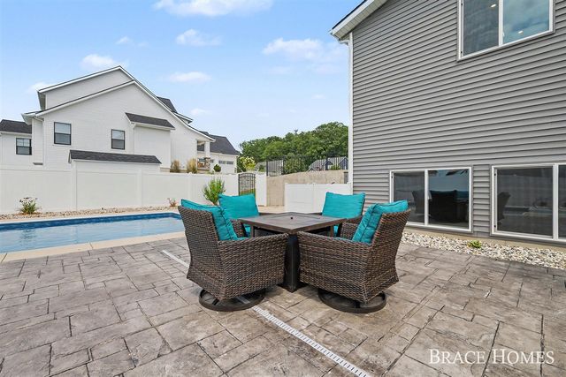 8235 Country Rail Drive, Byron Center, MI 49315