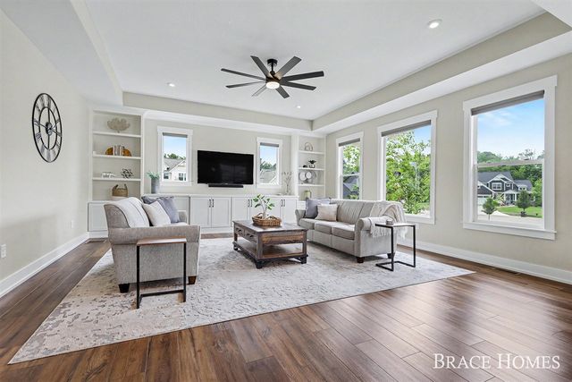 8235 Country Rail Drive, Byron Center, MI 49315