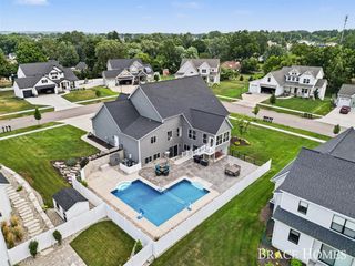8235 Country Rail Drive, Byron Center, MI 49315