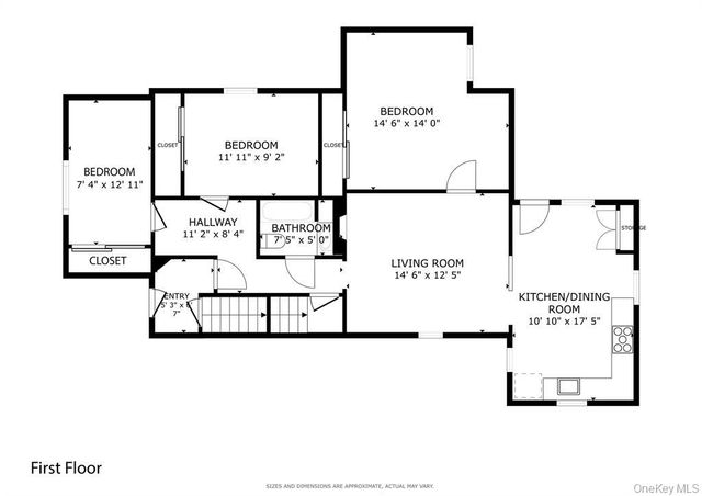 92 Washington Avenue Floor 1, New Rochelle, NY 10801