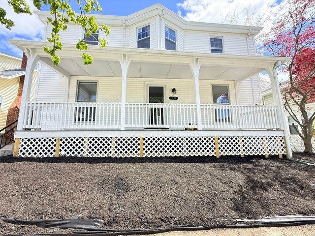 60 Montclair Ave, Quincy, MA 02171