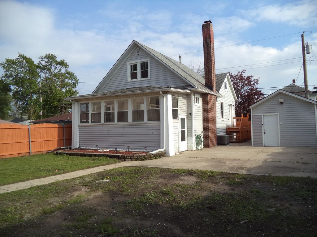 514 Florence Street, Hammond, IN 46324
