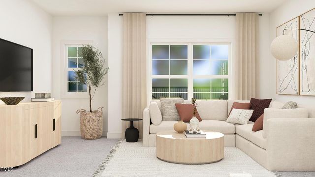 1521 Odette Way, Durham, NC 27703