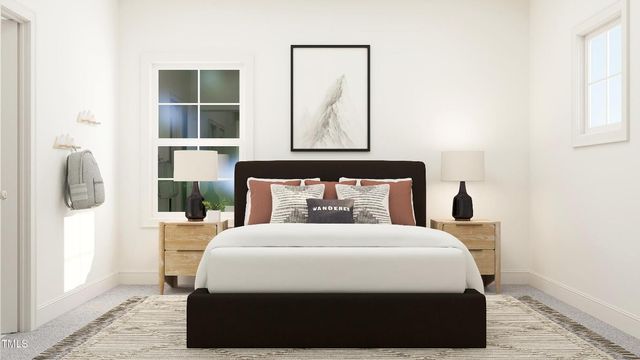 1521 Odette Way, Durham, NC 27703