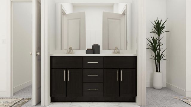 1521 Odette Way, Durham, NC 27703