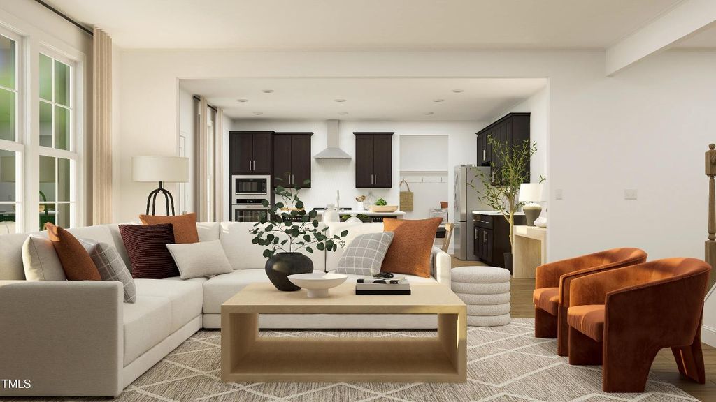 1521 Odette Way, Durham, NC 27703