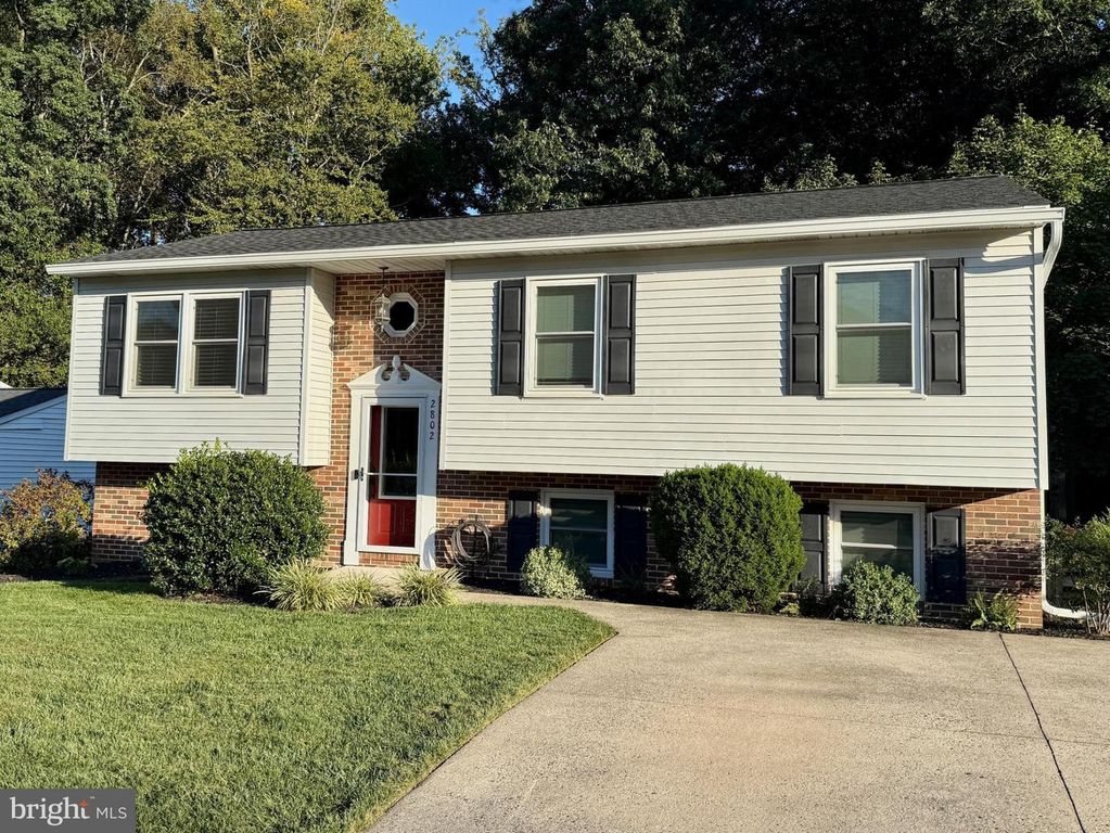 2802 MERRICK WAY, Abingdon, MD 21009