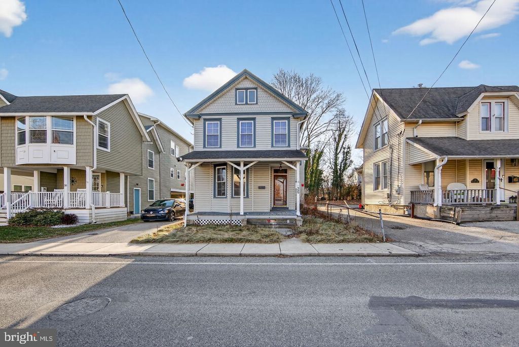 26 WATERLOO AVE, Berwyn, PA 19312 — exterior