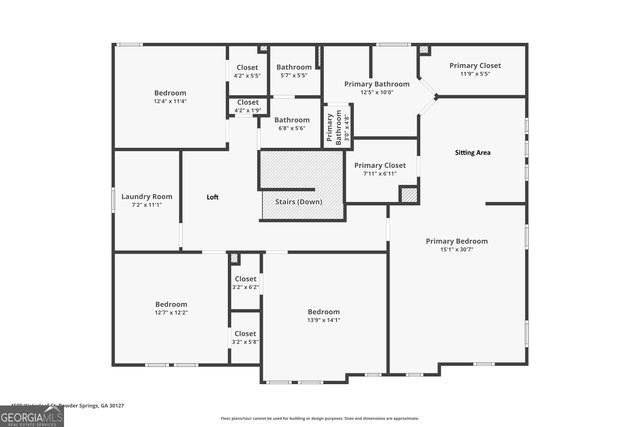 4509 Waterleaf Court, Powder Springs, GA 30127