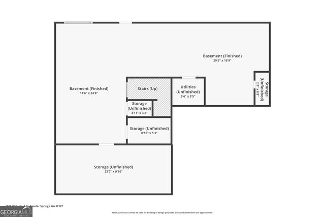 4509 Waterleaf Court, Powder Springs, GA 30127