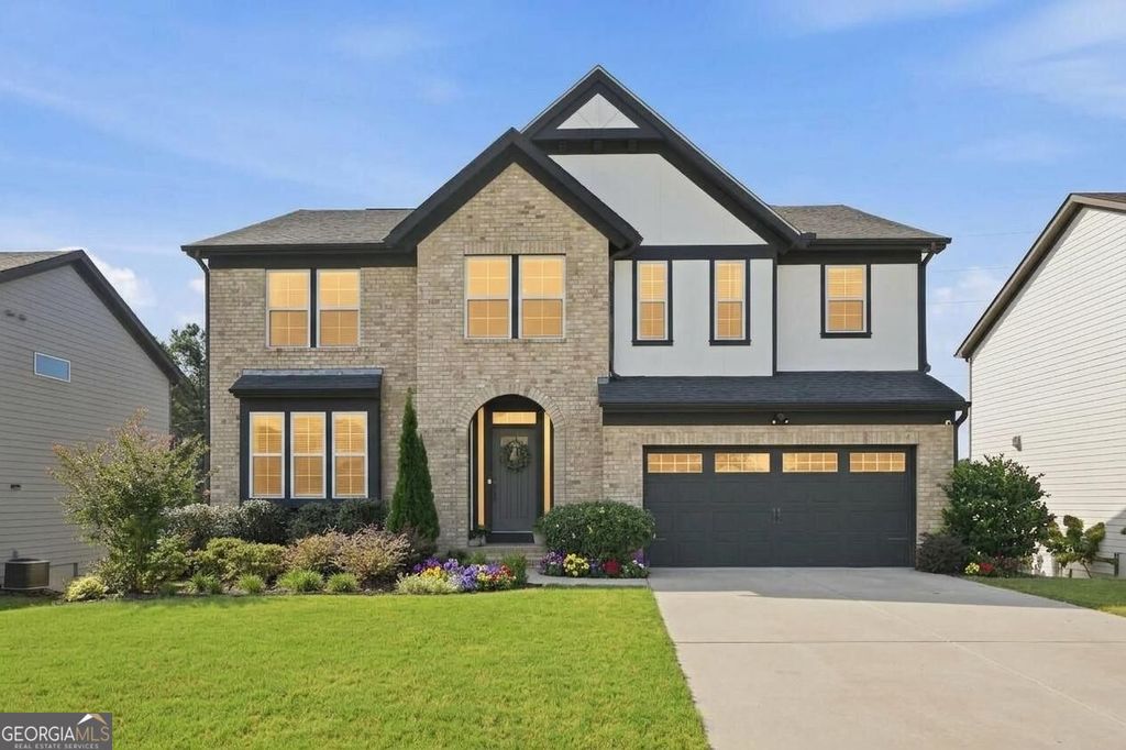 4509 Waterleaf Court, Powder Springs, GA 30127