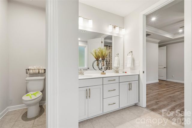 9534 Liberty Hill Drive, Mint Hill, NC 28227