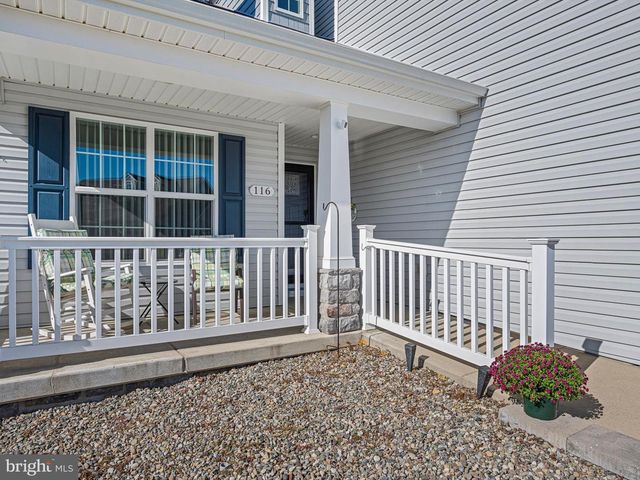116 CASSELBERRY LN, Dover, DE 19904