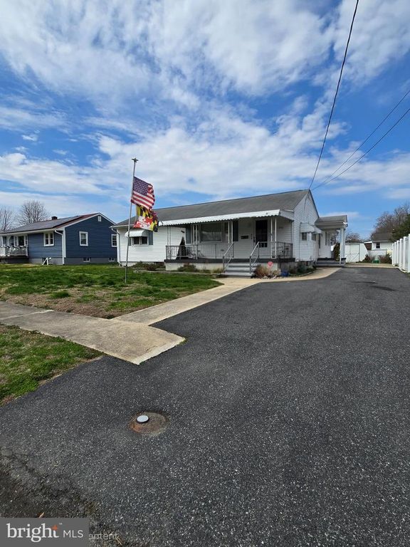 708 WEBB ST, Aberdeen, MD 21001
